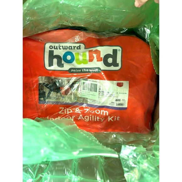 Outward Hound Zip and Zoom Agility Training for Dogs- (297) - Picture 3 of 3